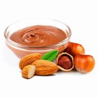 Пралине-миндально-фундучное