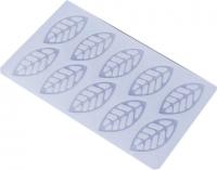 силиконовый мат Листья