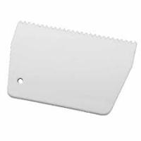 шпатель мелкие зубчики 203309