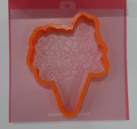 букет в кульке