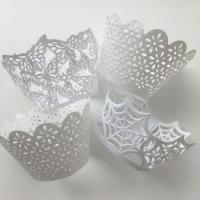 Кружево бумажное КА
