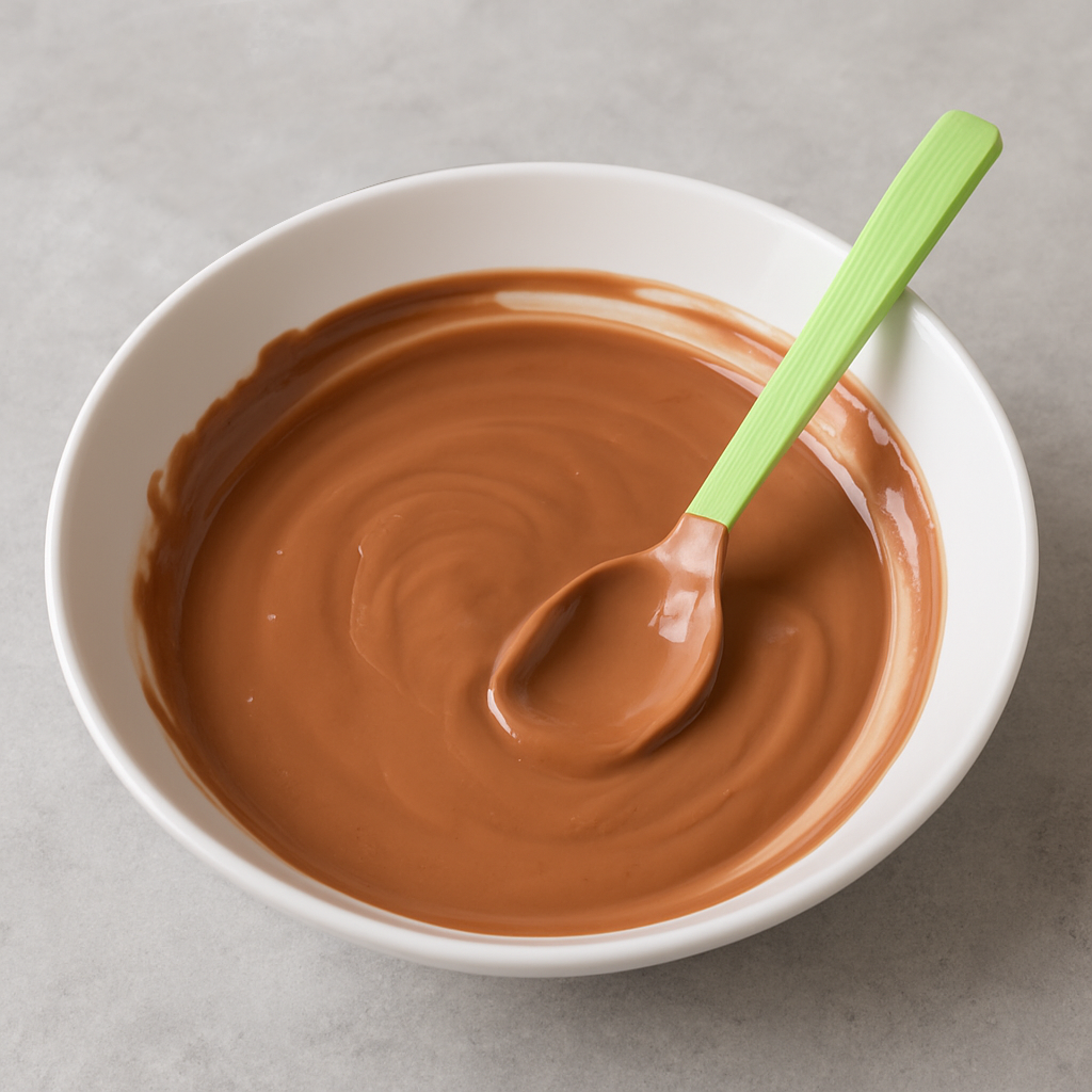 темперирование шоколада