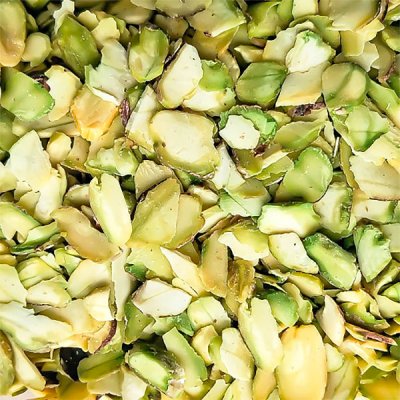 Фисташковые-лепестки